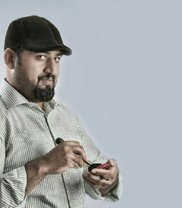 Muslem Alghanemi