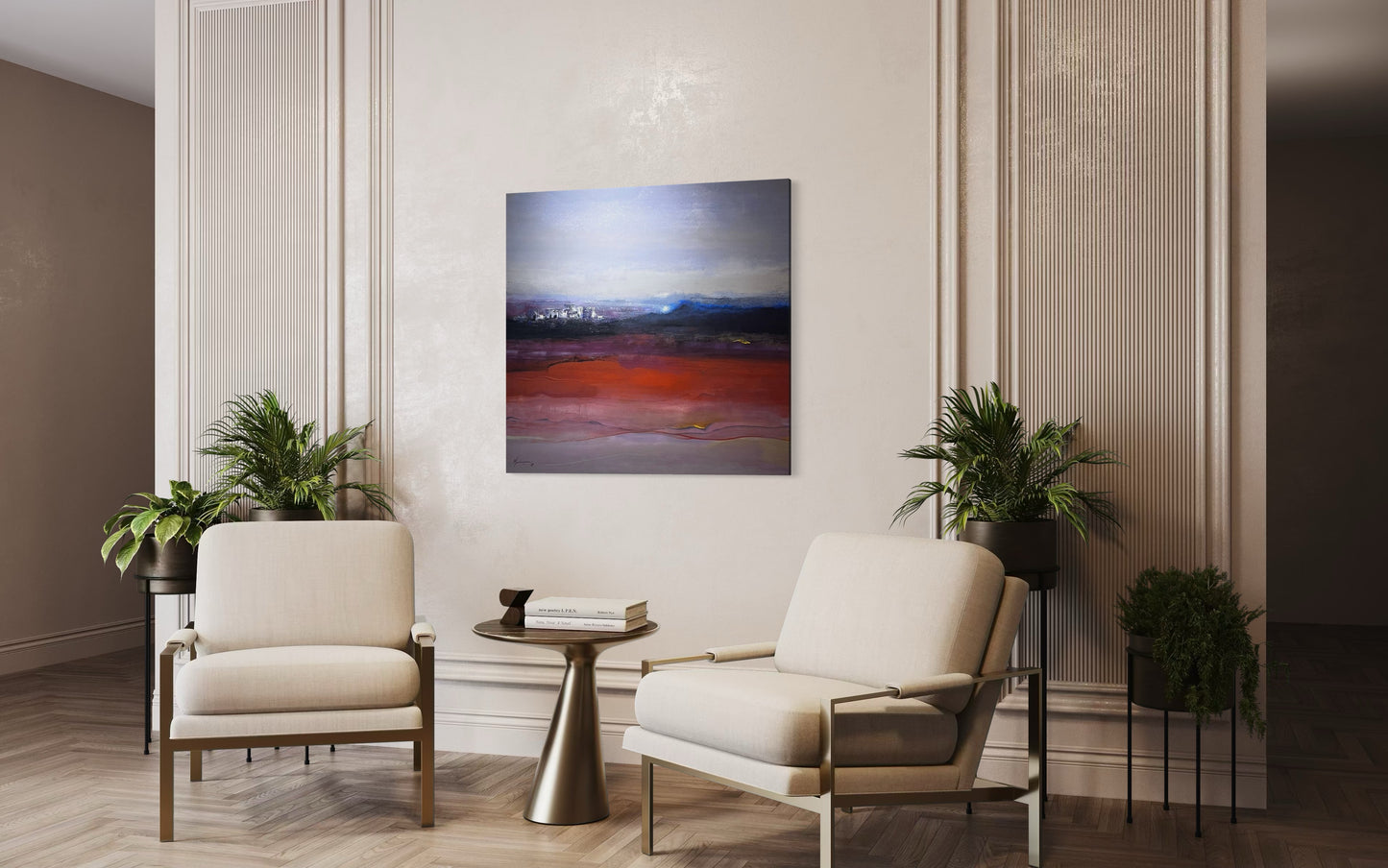 Distances of longing