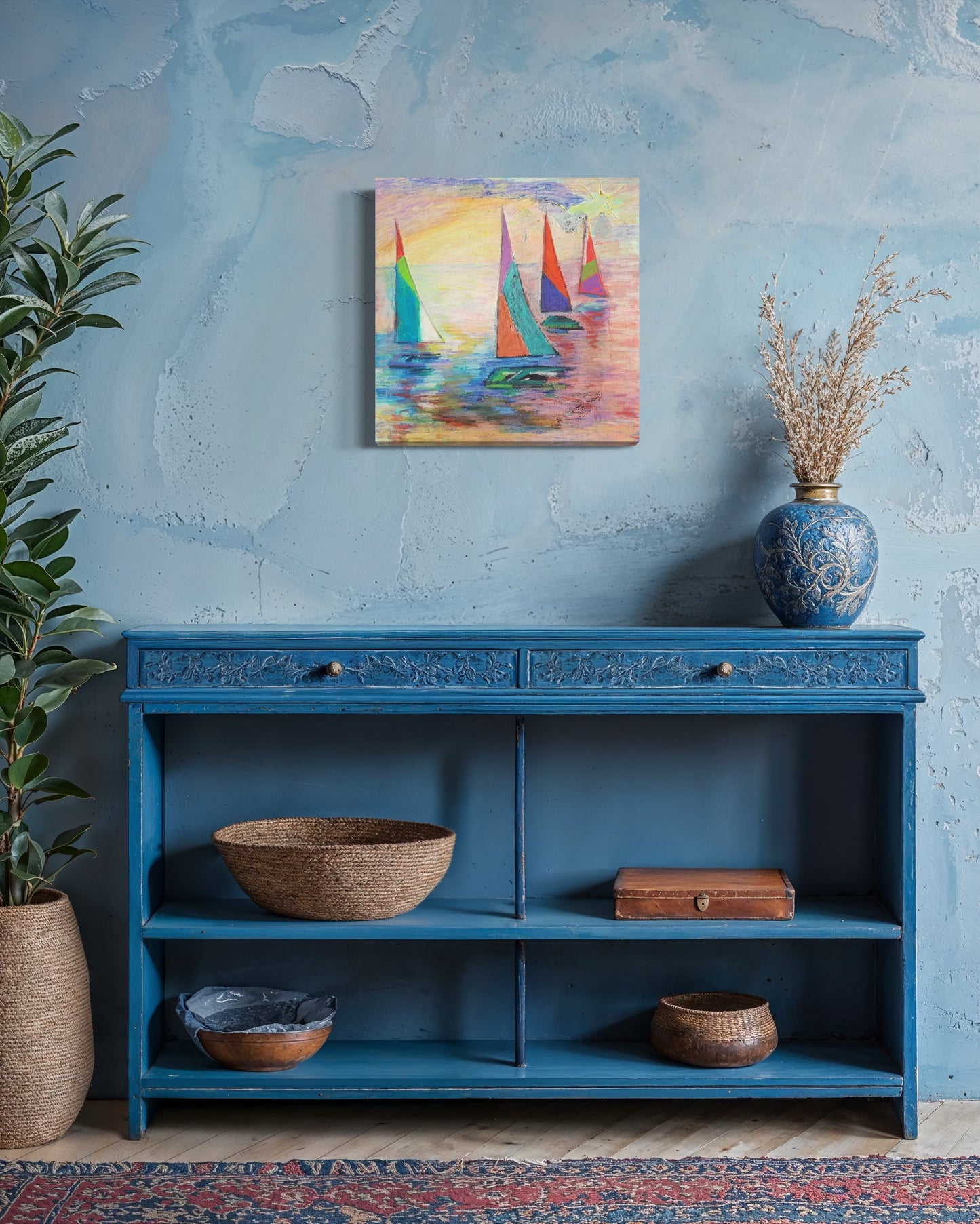 Colourful Reflections 2