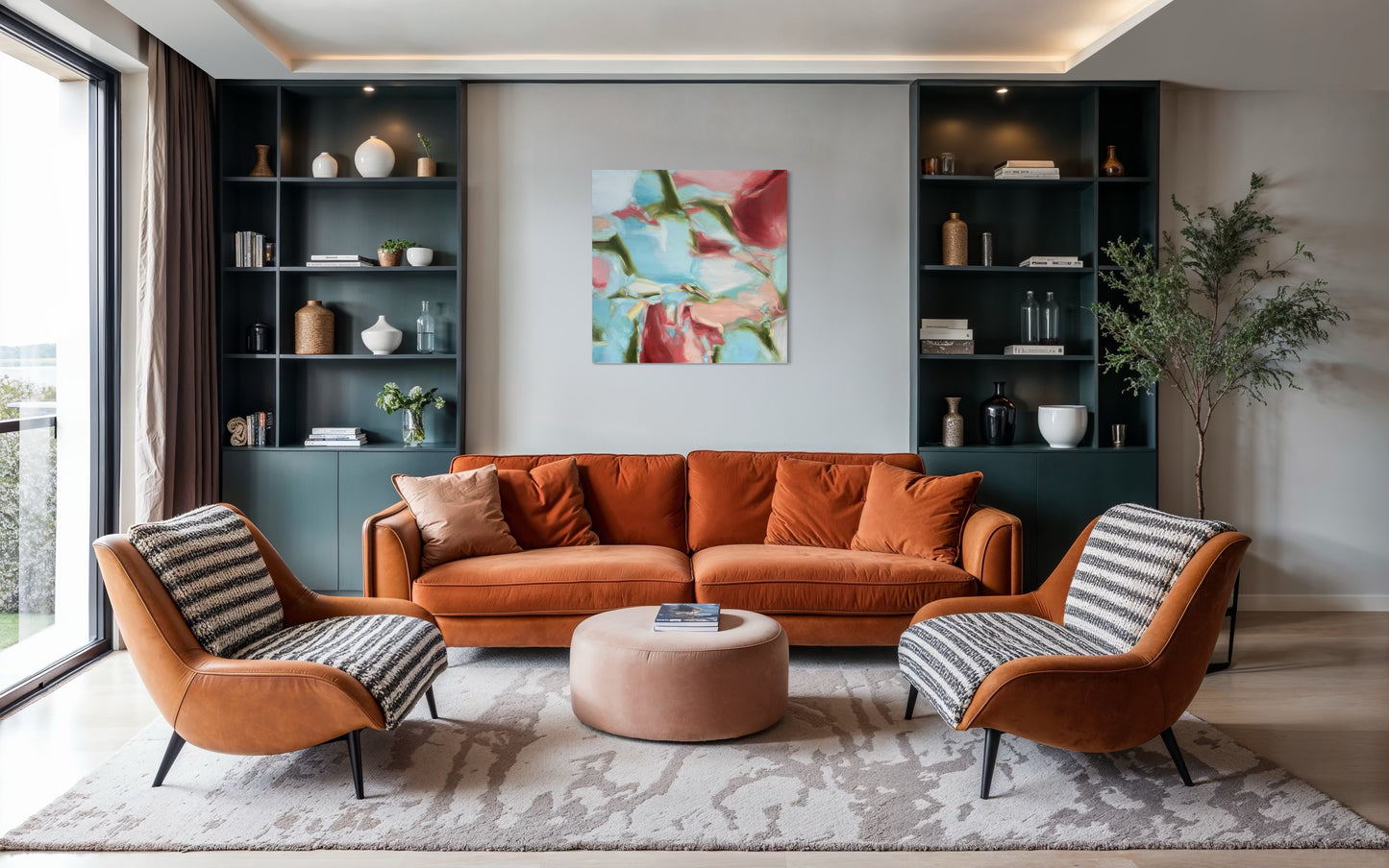 الحياة المشرقة