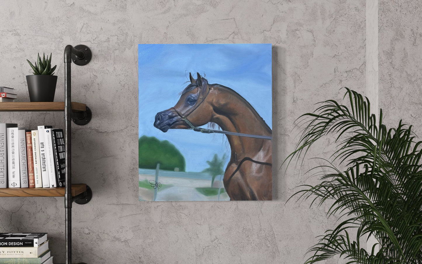 الخيل العربي