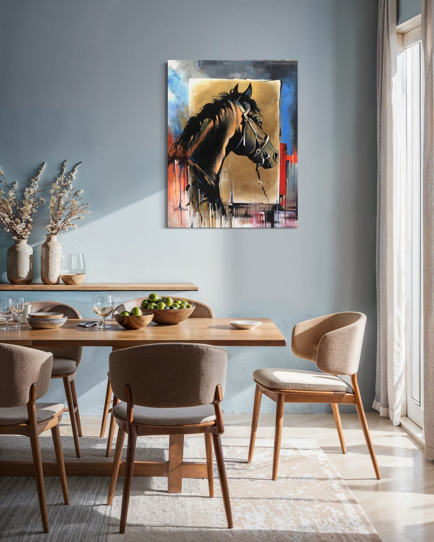 Horse Portrait