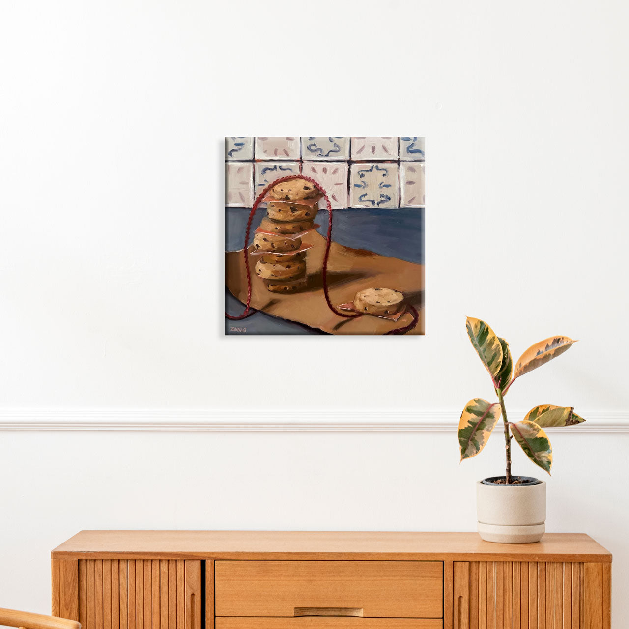 Cookie stack