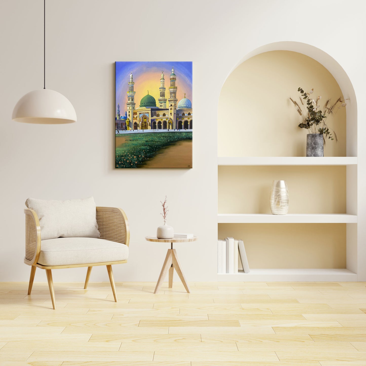 Al Masjid Al Nabawi