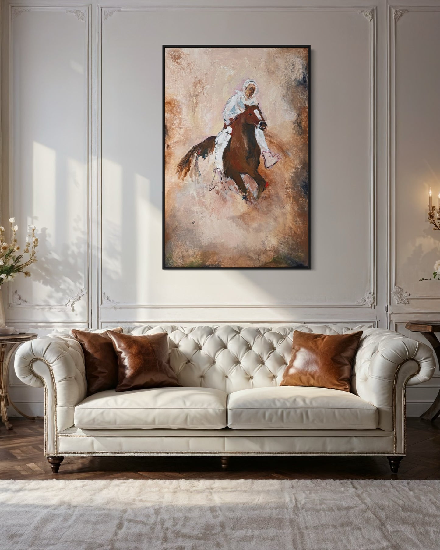 Cavalryman