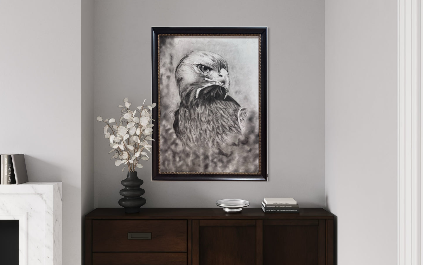 Arabian Falcon