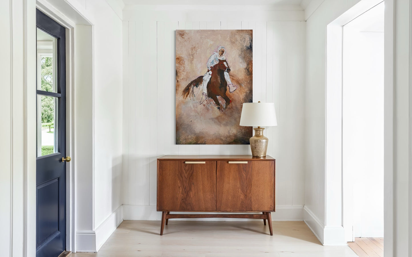 Cavalryman