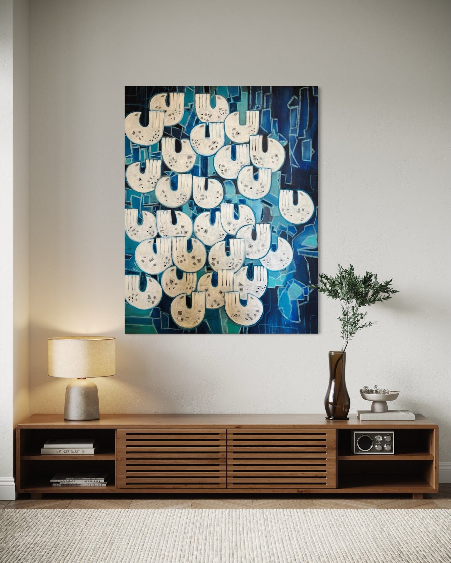 The Blue Dream 3