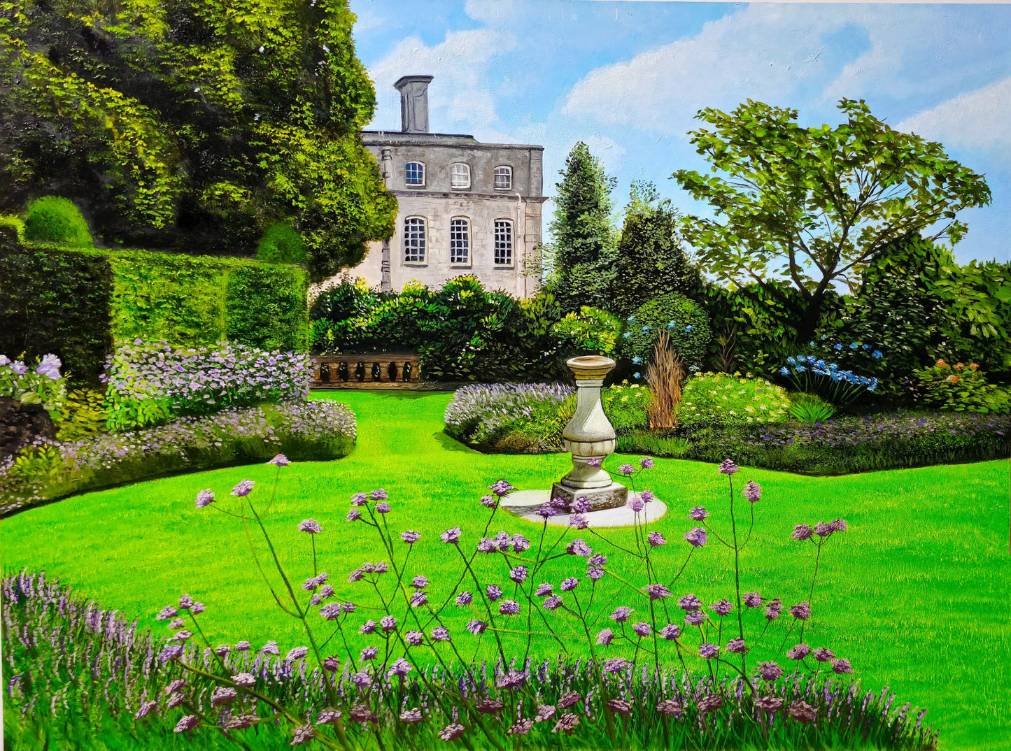 House and Garden