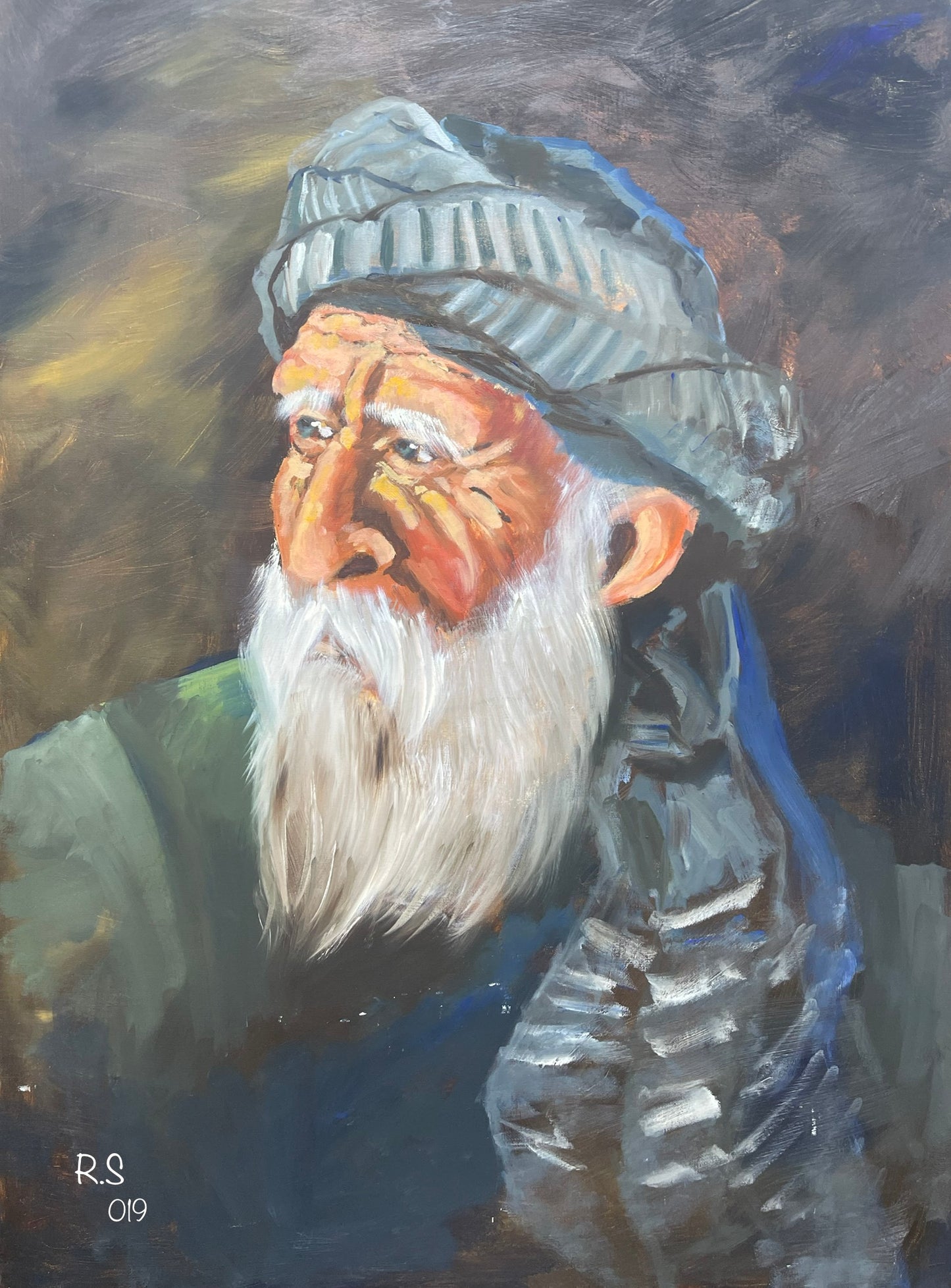 The Wisdom of Patience