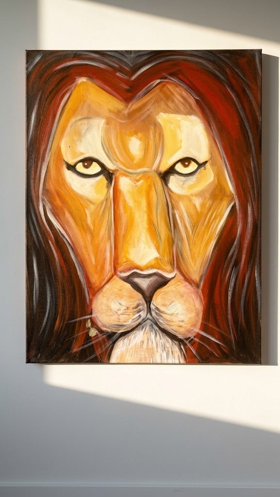 Soul lion