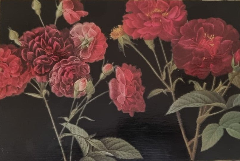 Vintage Rose Box 2