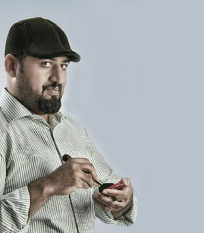 Muslem Alghanemi