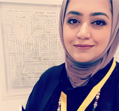 Mona Alaradi