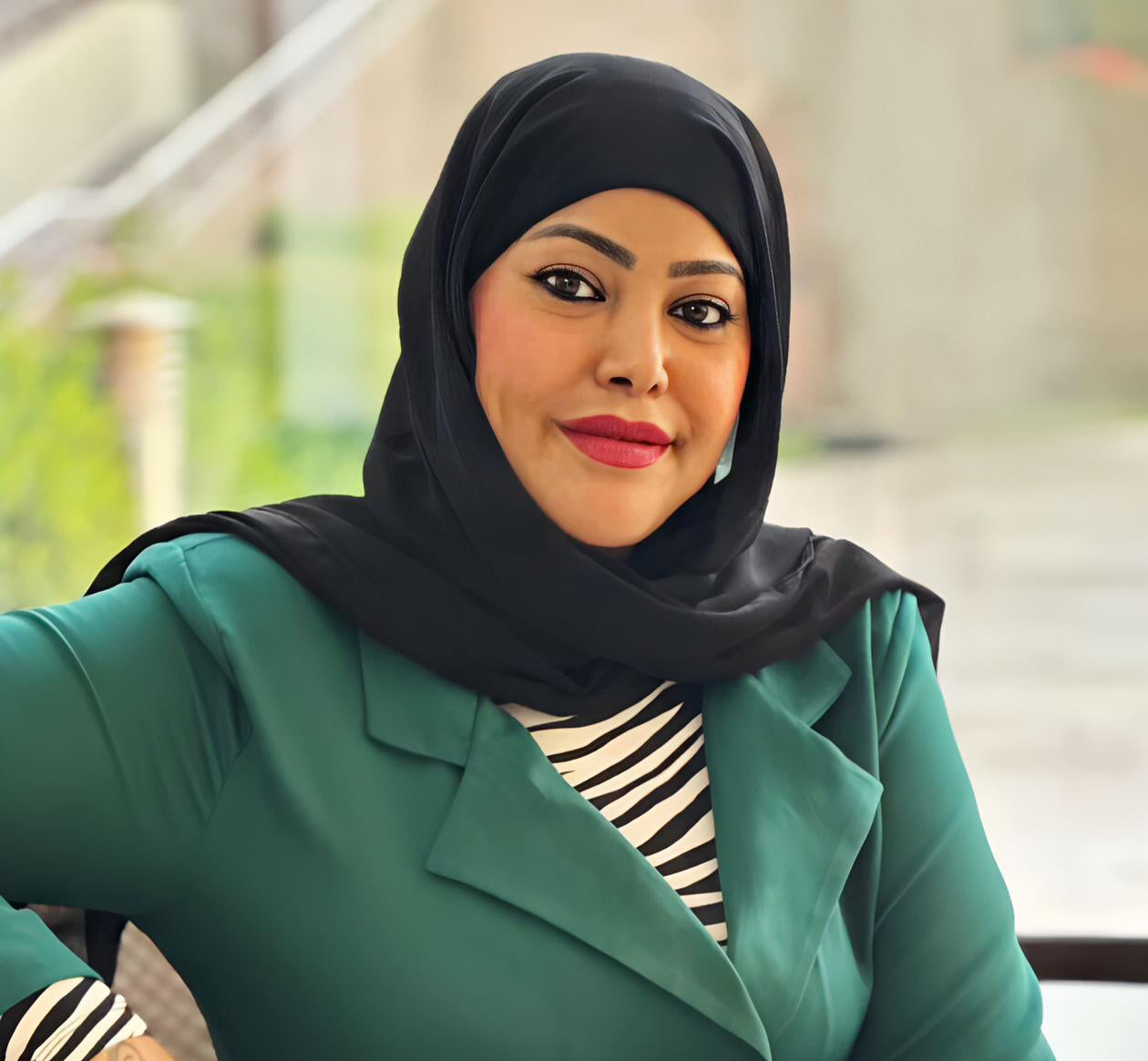 Nasreen Nasser