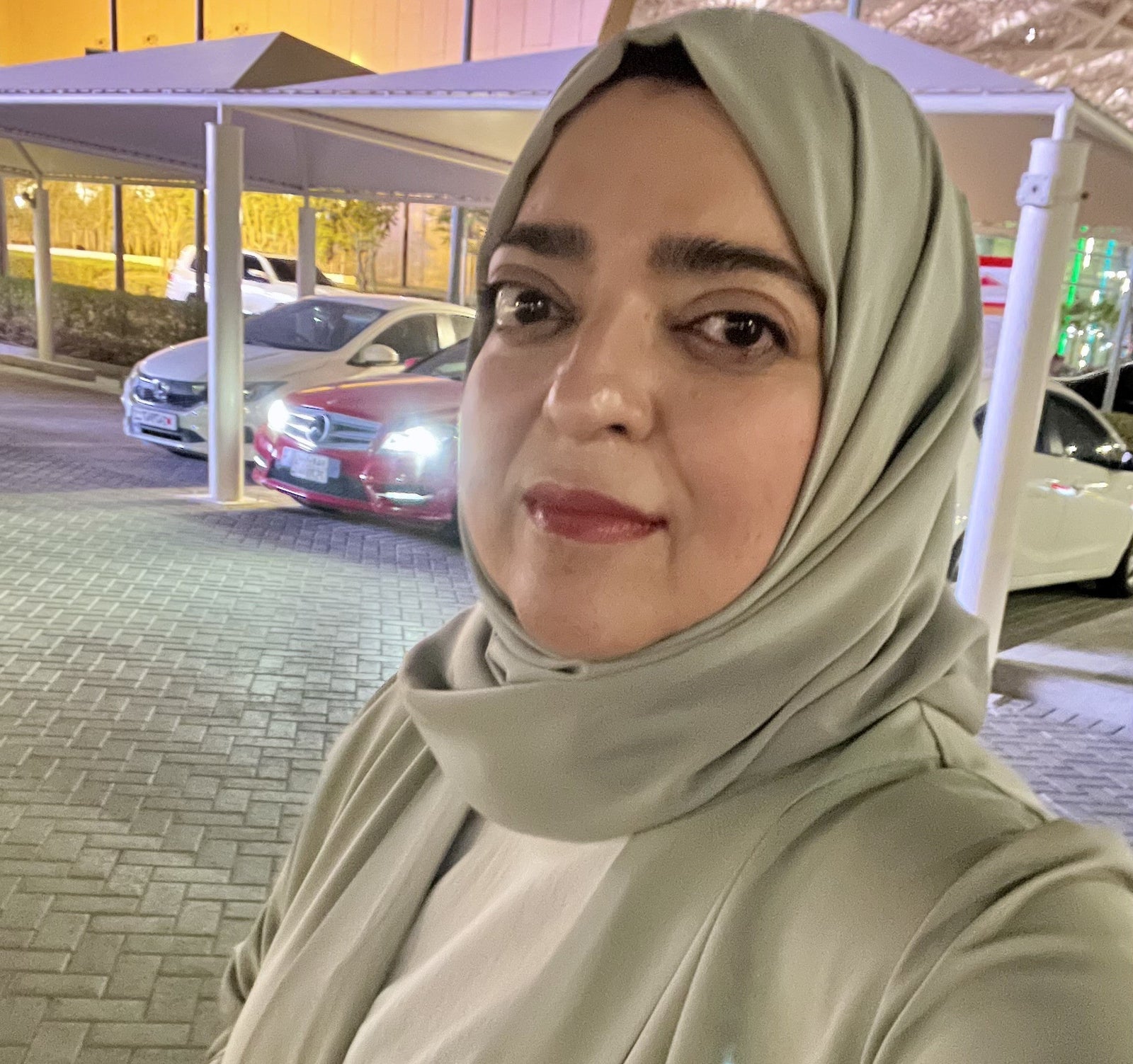 Lamya Alkooheji