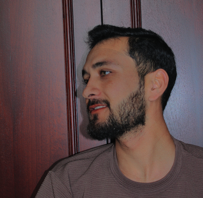 Syed Saeed Shah
