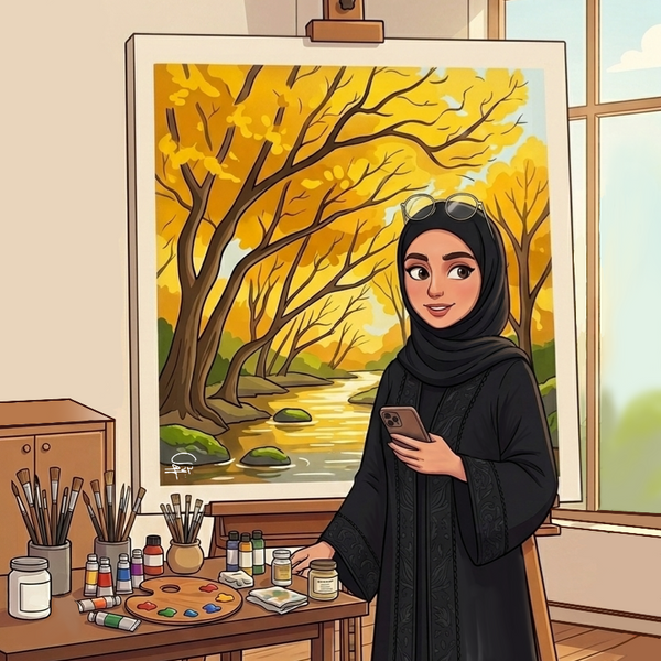 Kareema AL Qassab