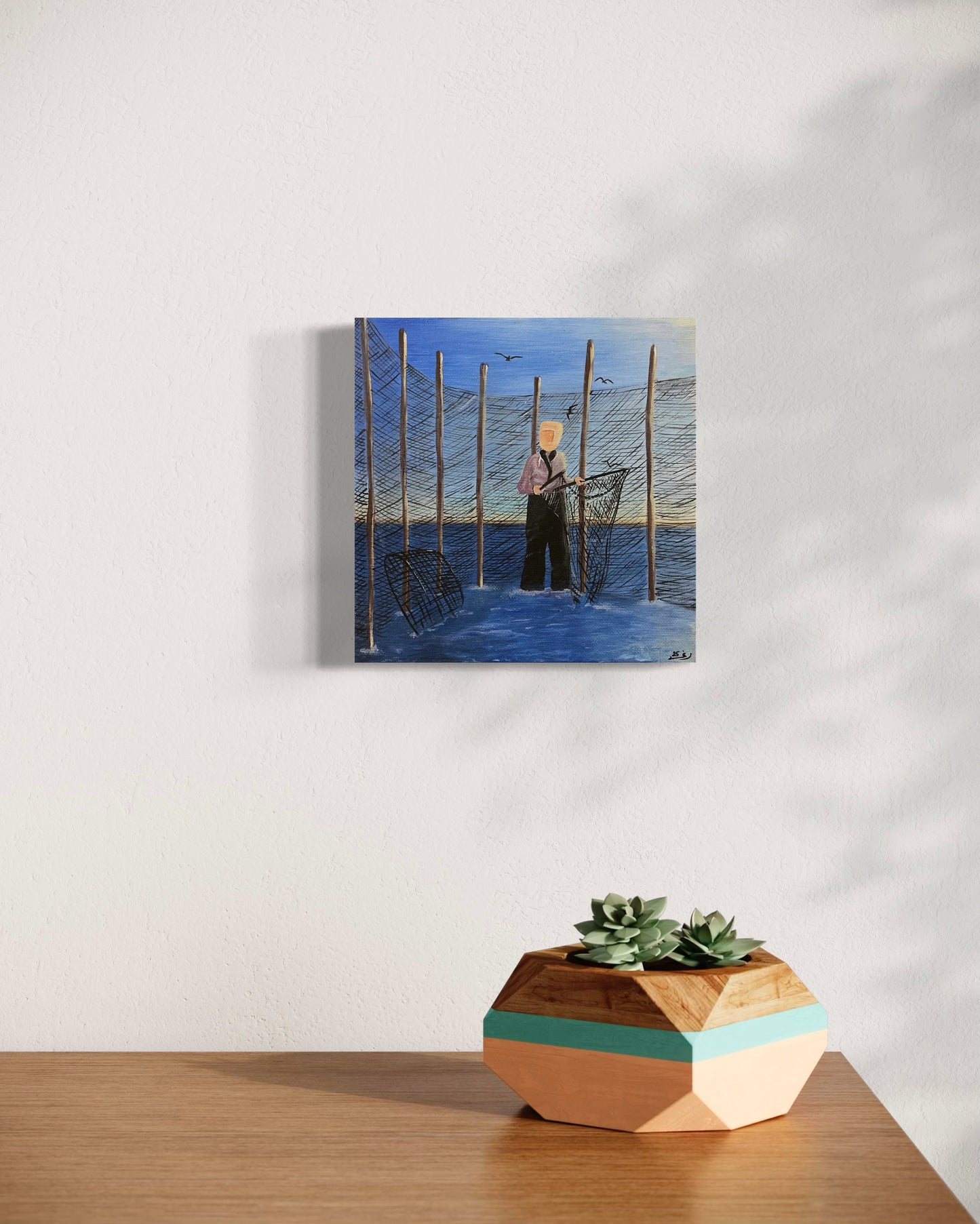The Fisherman