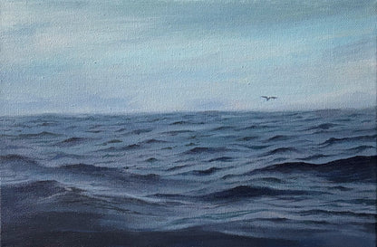 The Endless Blue