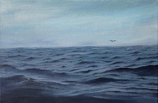 The Endless Blue