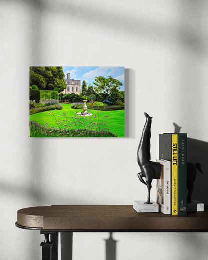House and Garden