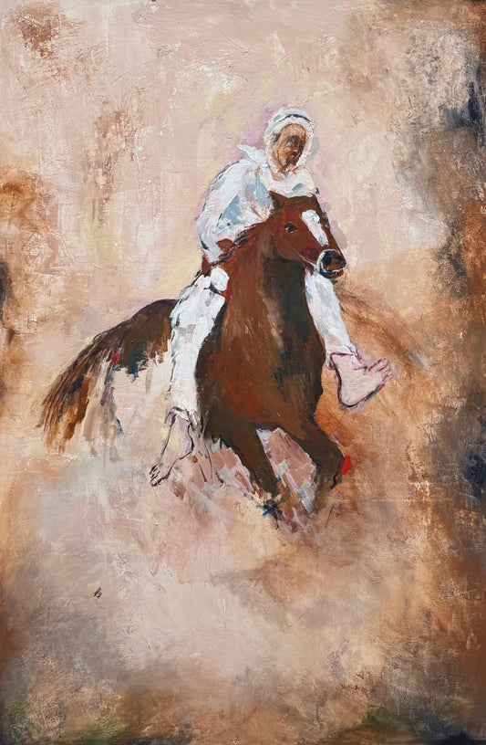 Cavalryman