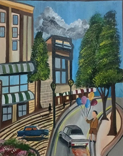 Happiness Street