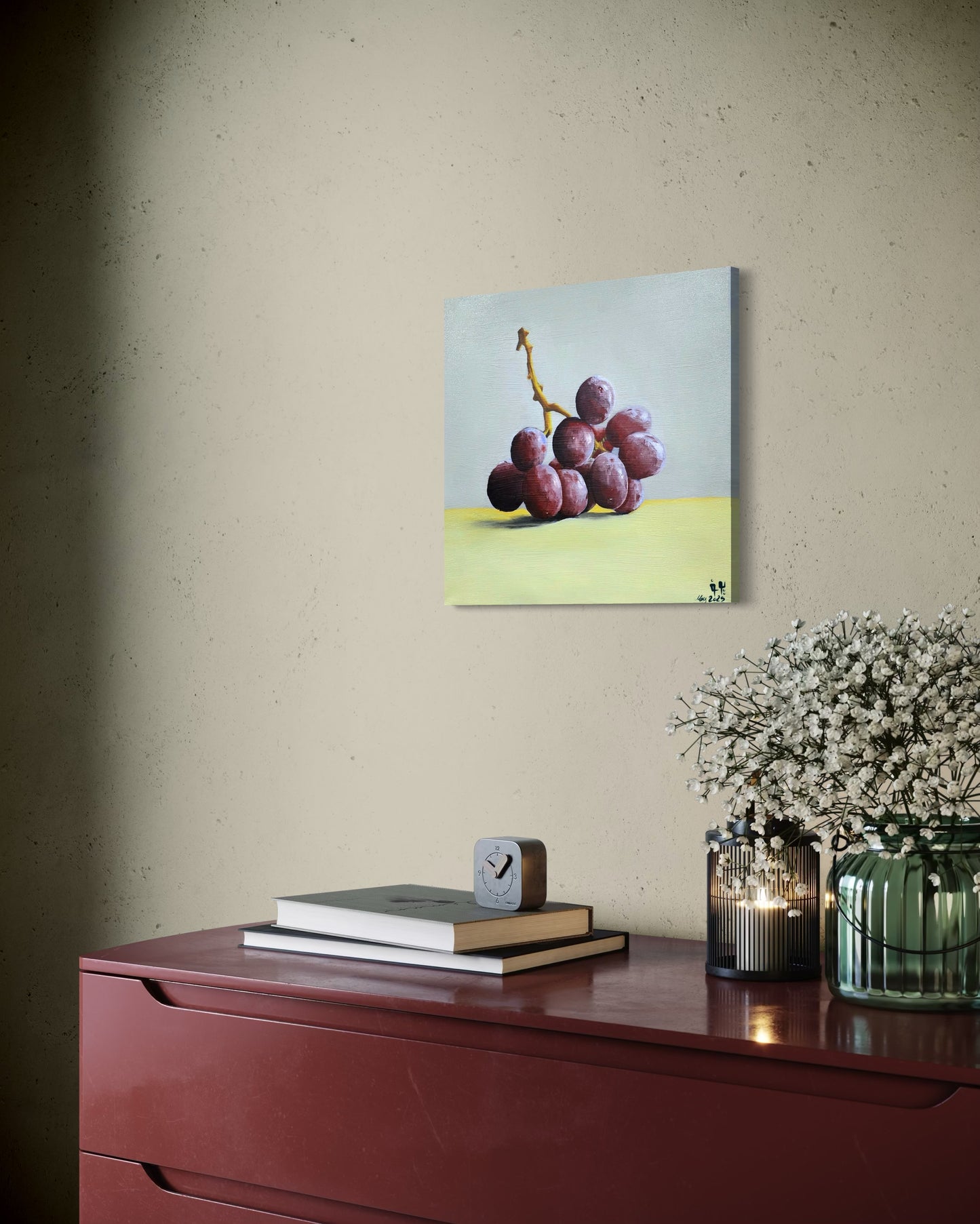 Harmony of Grapes