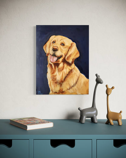 Golden Dog