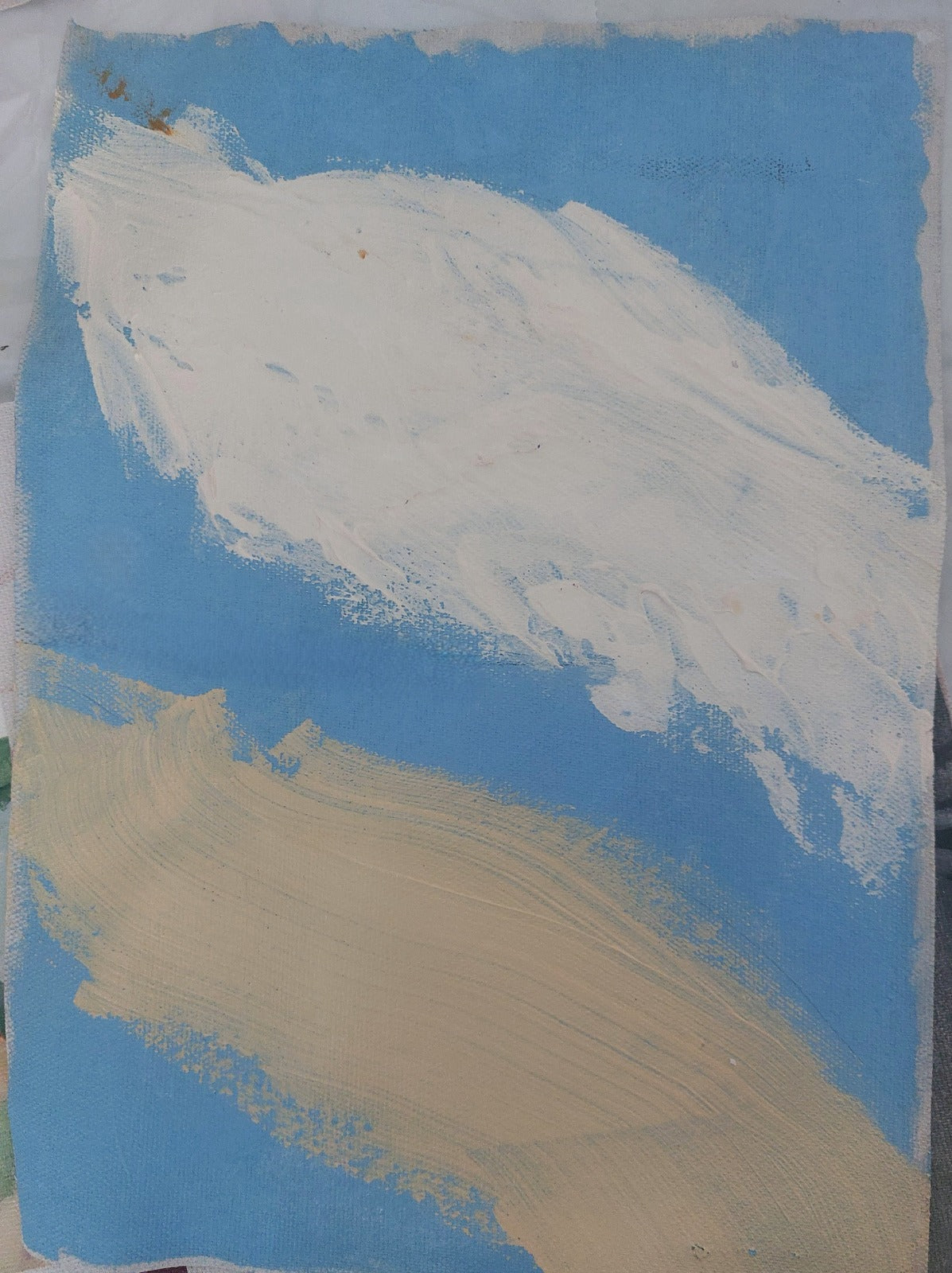 Paint and Resistance