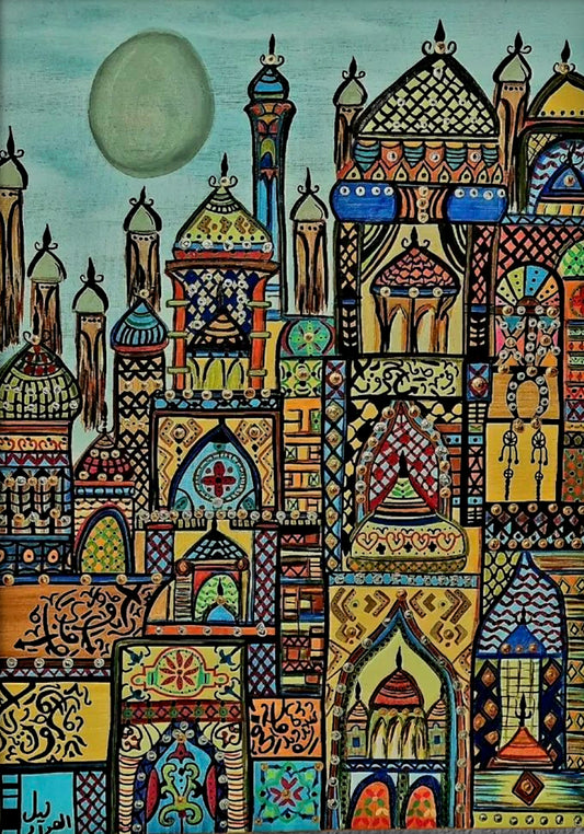Whispers of the Domes