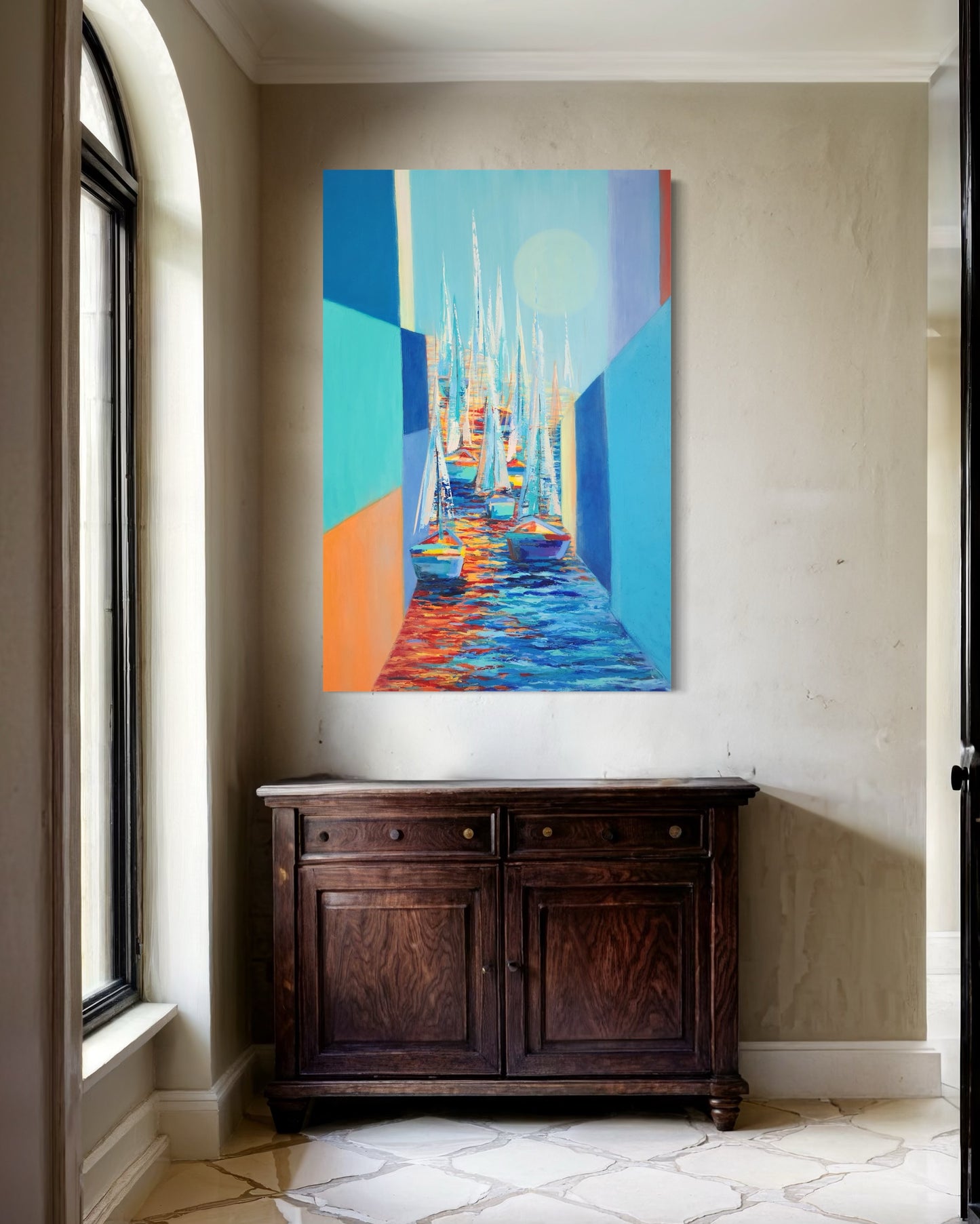 Towards the Sun v3