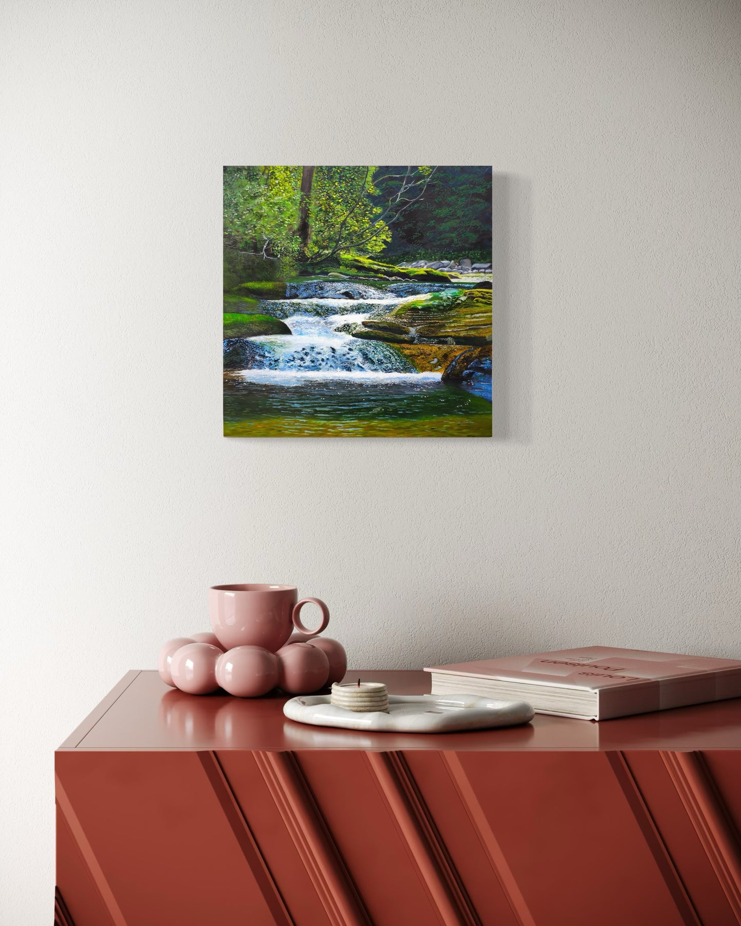 Waterfall