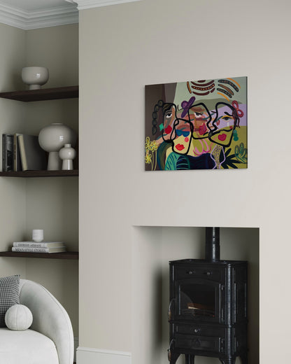 Tell Them it’s Sunny