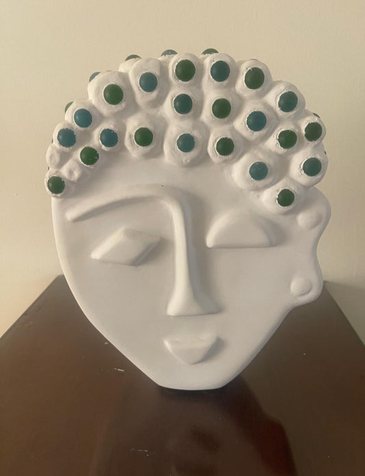Velvet faces - 2