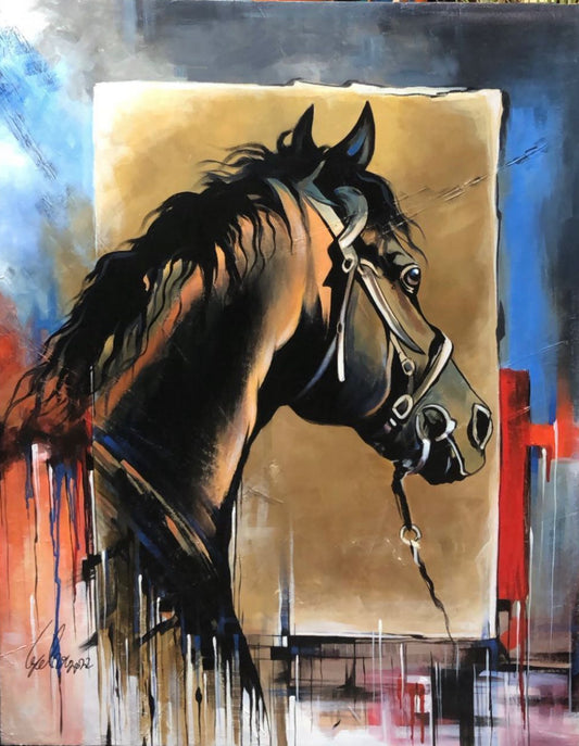 Horse Portrait