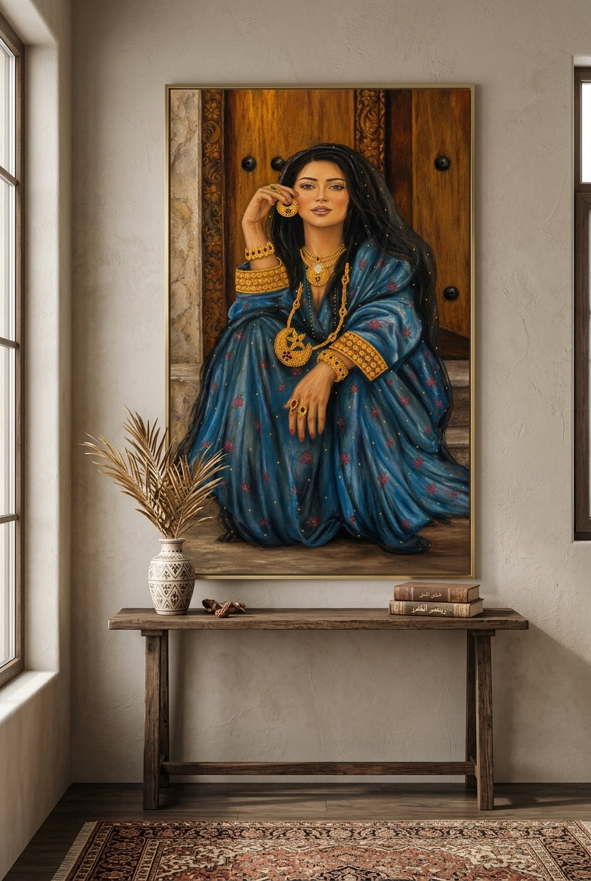 حكاية من ذهب