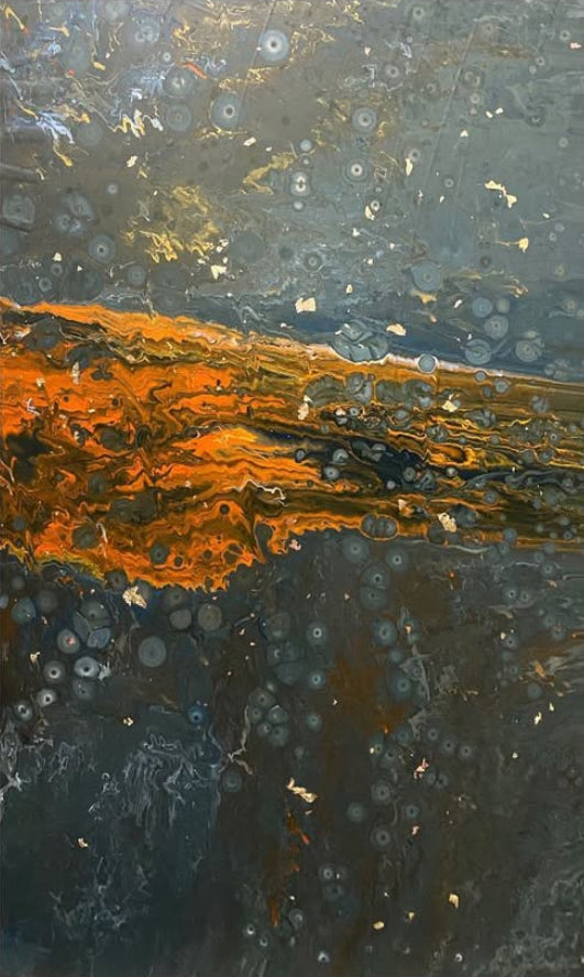 Eruption of Silence