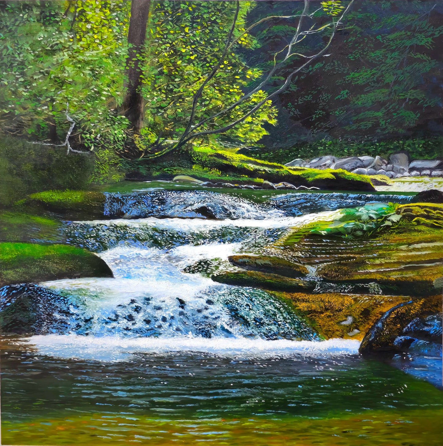 Waterfall