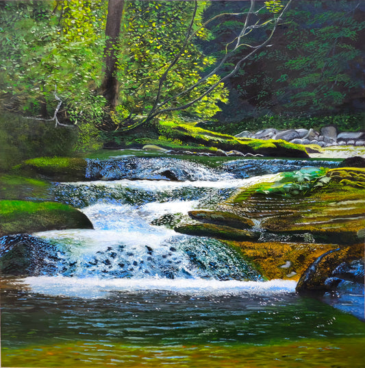Waterfall