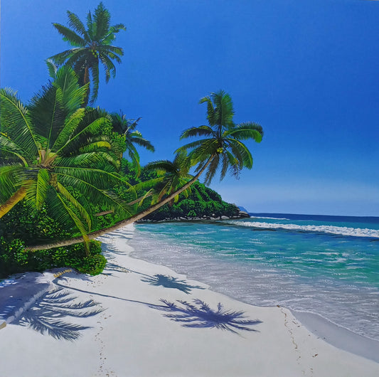 Tropical beach