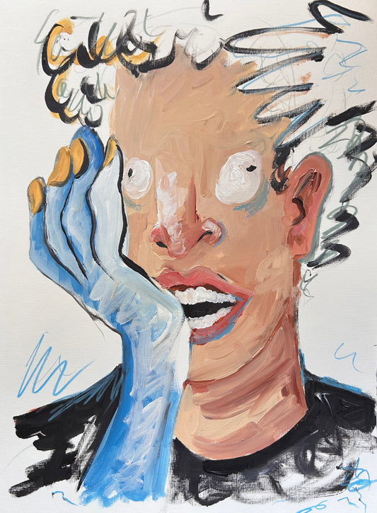 Frantic