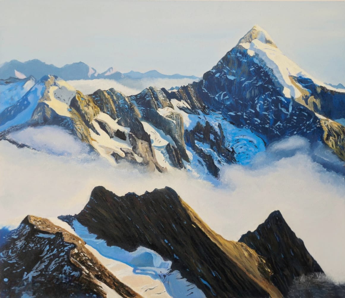 Mount Cook