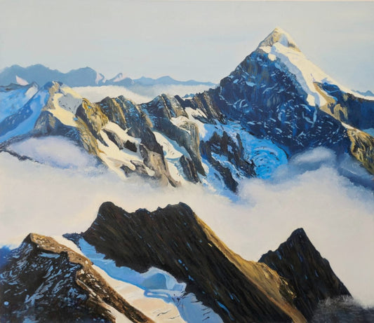 Mount Cook