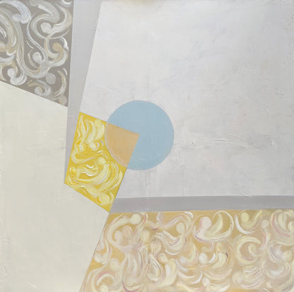 Yellow become Grey