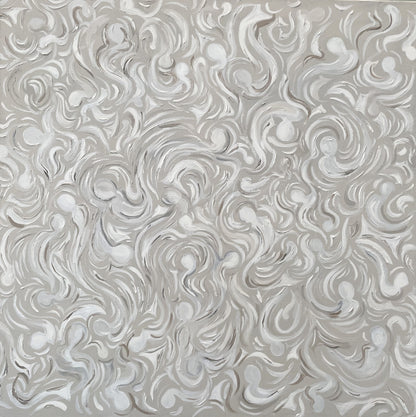 Hold on to your melody (Gray)