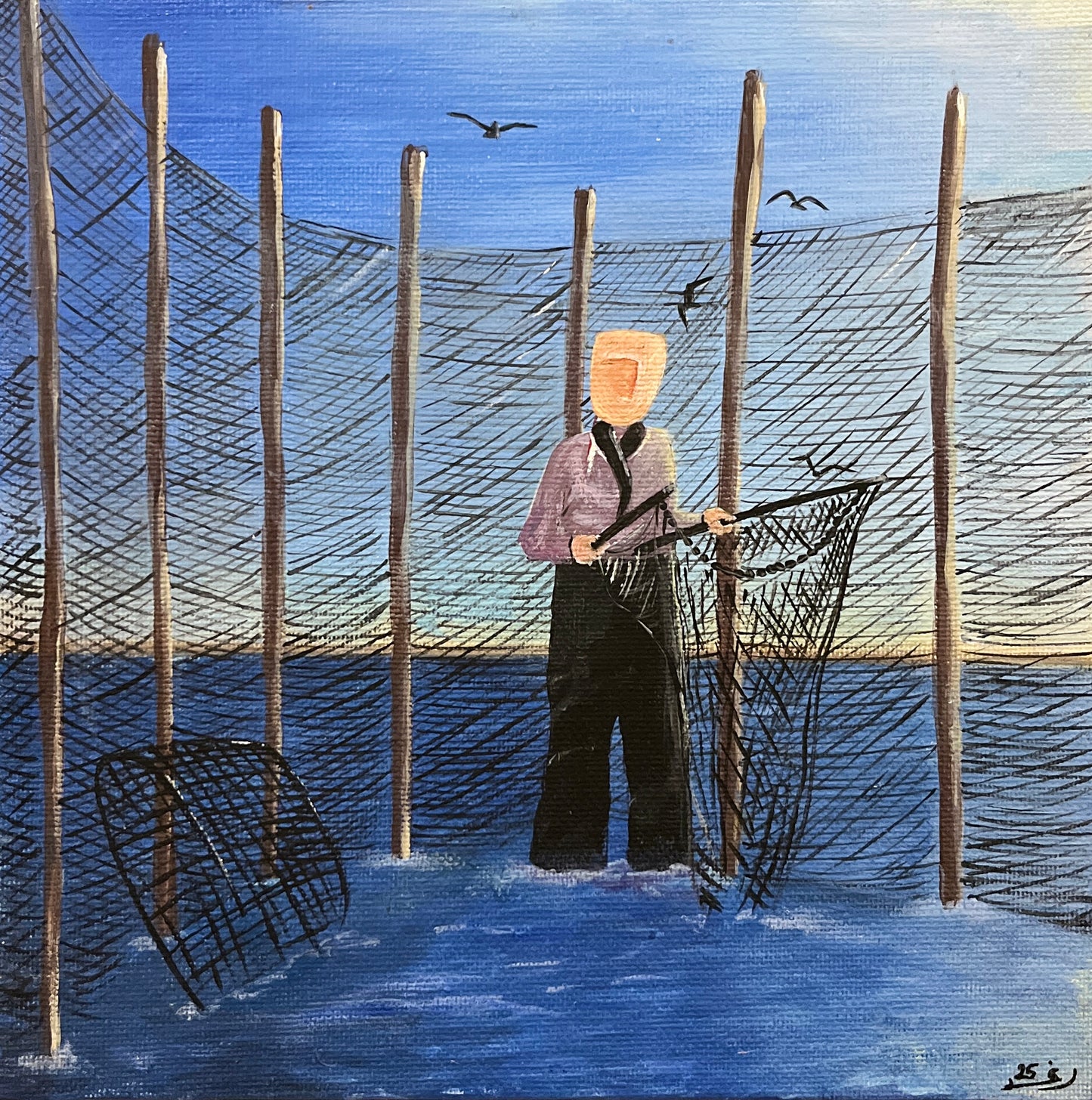 The Fisherman