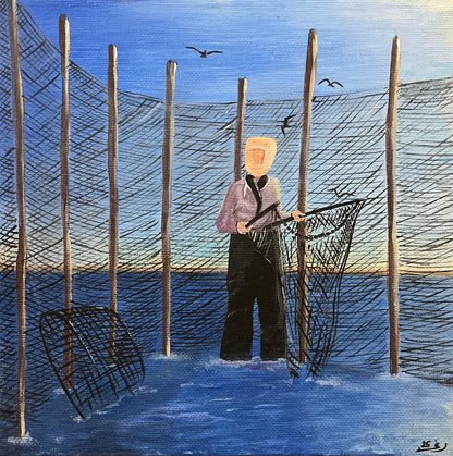 The Fisherman