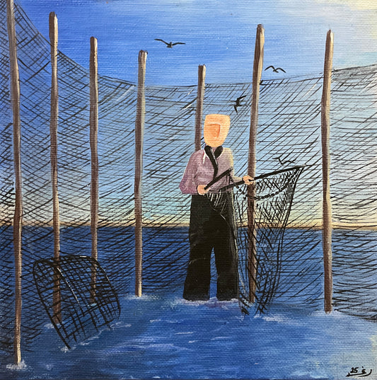 The Fisherman